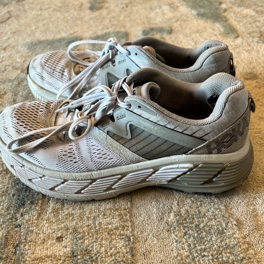Hoka One One tennis shoes
